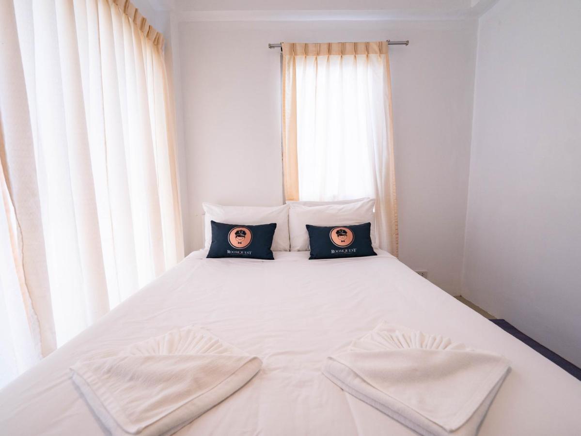 Roomquest Bangkok Sukhumvit 50 Exterior foto